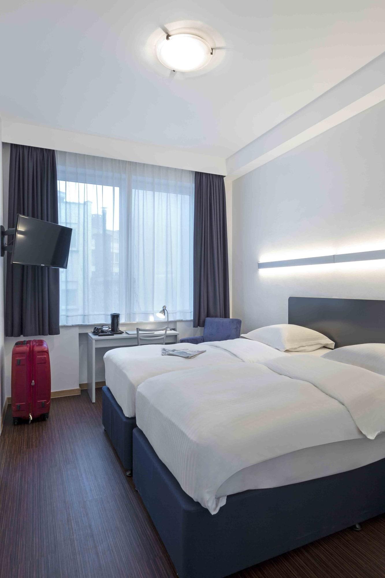Hotel Argus By Happyculture Saint-Gilles Εξωτερικό φωτογραφία