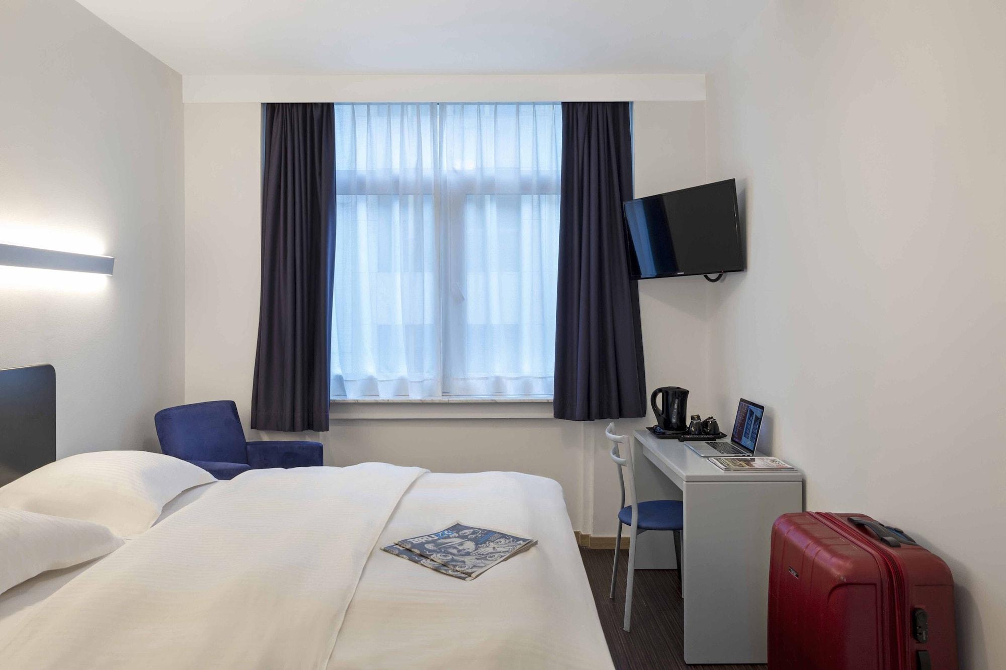Hotel Argus By Happyculture Saint-Gilles Εξωτερικό φωτογραφία