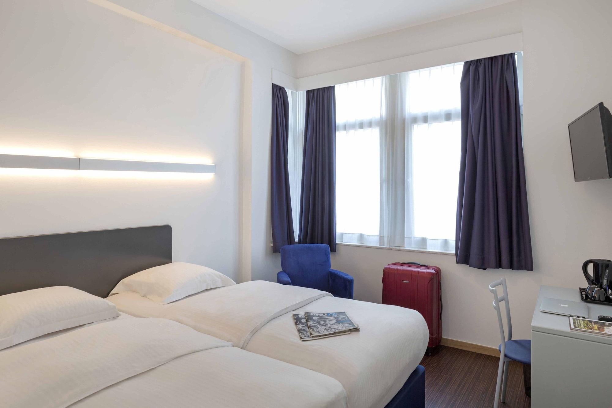 Hotel Argus By Happyculture Saint-Gilles Εξωτερικό φωτογραφία