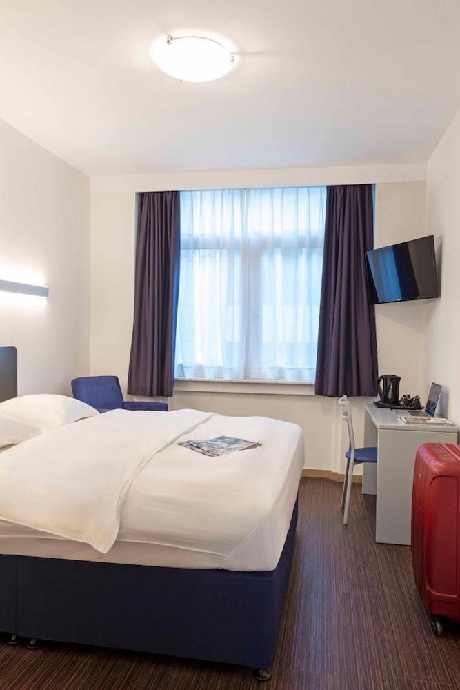 Hotel Argus By Happyculture Saint-Gilles Εξωτερικό φωτογραφία