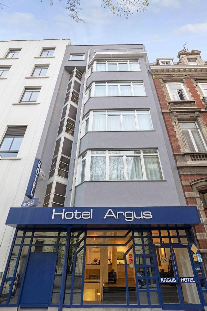 Hotel Argus By Happyculture Saint-Gilles Εξωτερικό φωτογραφία