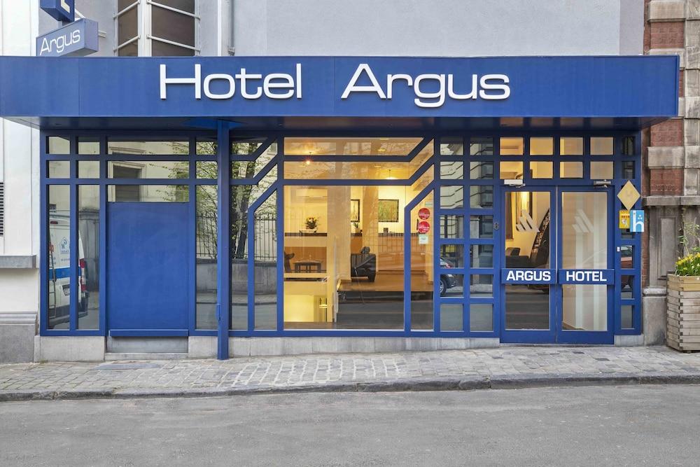 Hotel Argus By Happyculture Saint-Gilles Εξωτερικό φωτογραφία