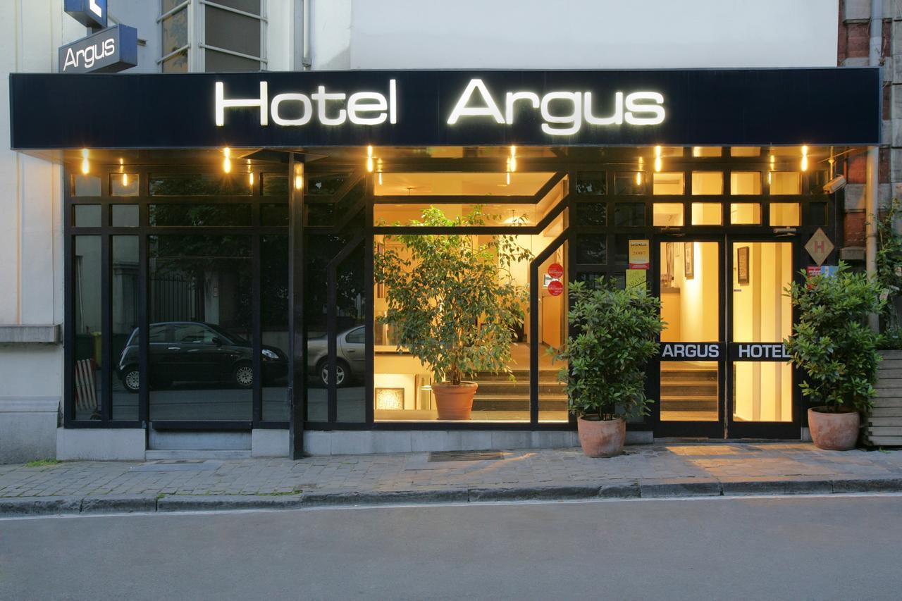 Hotel Argus By Happyculture Saint-Gilles Εξωτερικό φωτογραφία