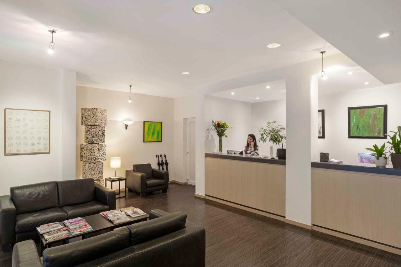 Hotel Argus By Happyculture Saint-Gilles Εξωτερικό φωτογραφία