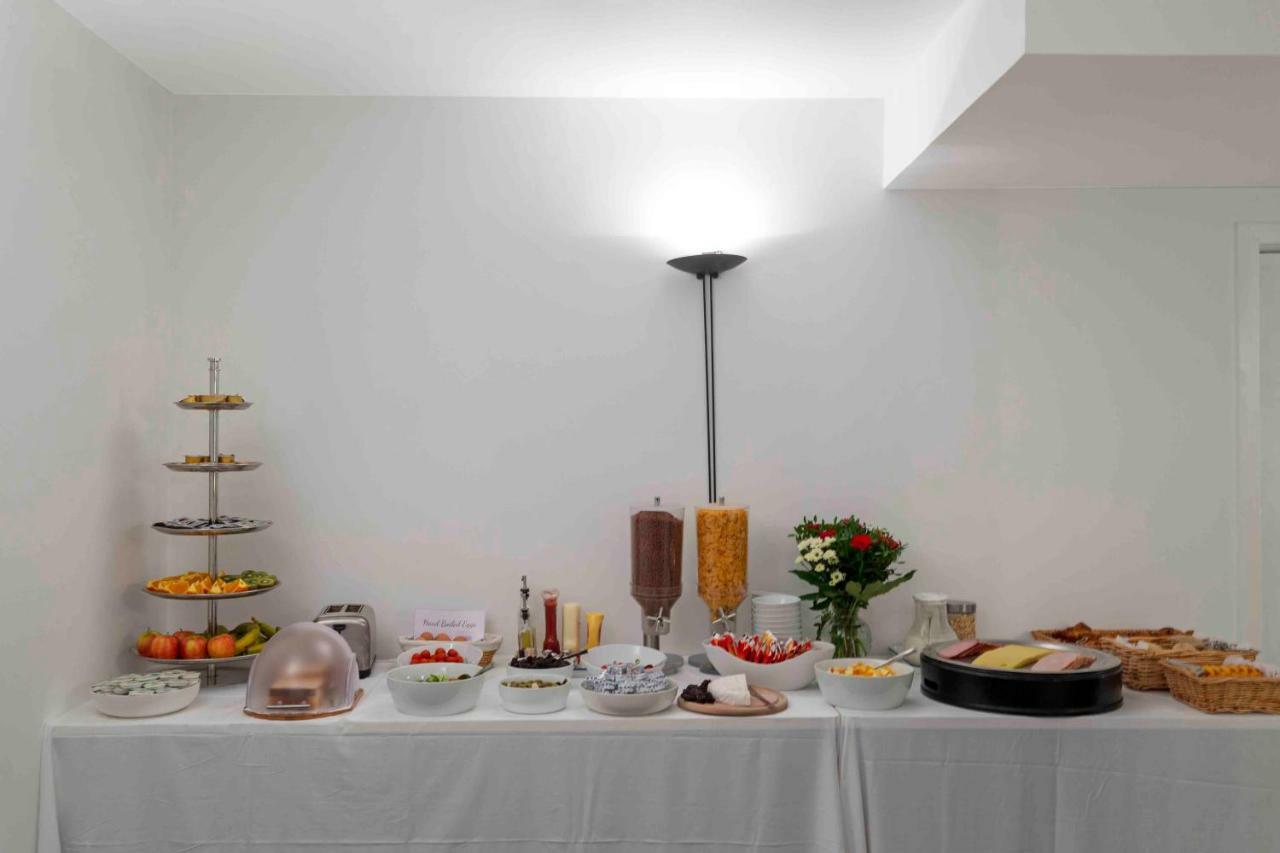 Hotel Argus By Happyculture Saint-Gilles Εξωτερικό φωτογραφία