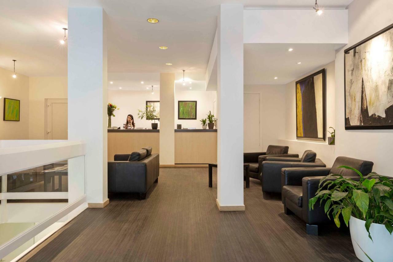 Hotel Argus By Happyculture Saint-Gilles Εξωτερικό φωτογραφία