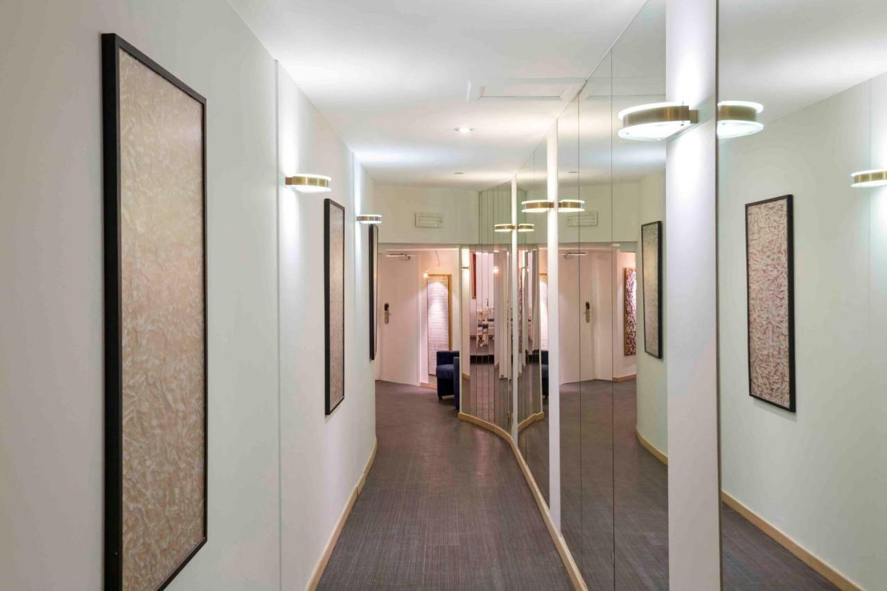 Hotel Argus By Happyculture Saint-Gilles Εξωτερικό φωτογραφία