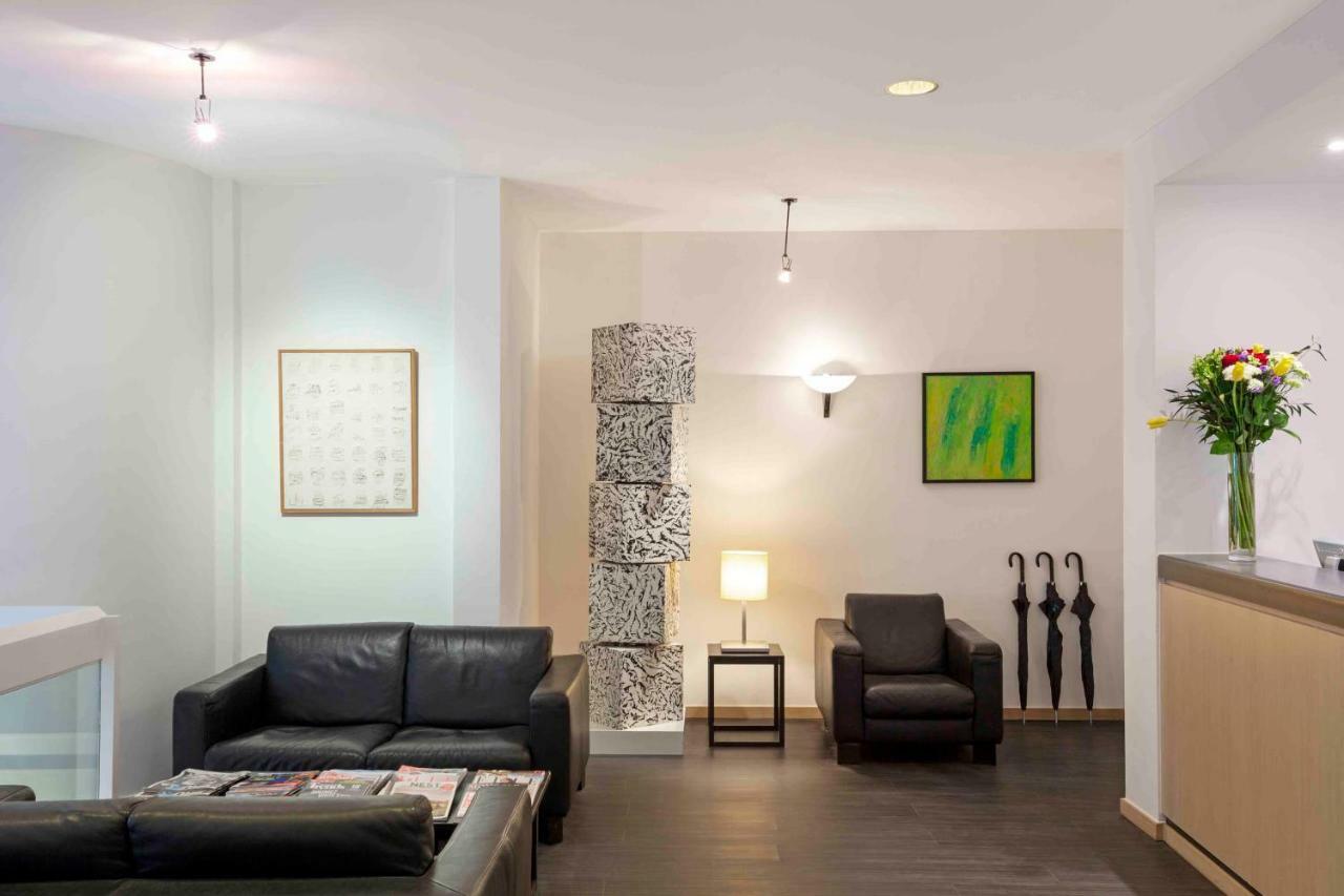 Hotel Argus By Happyculture Saint-Gilles Εξωτερικό φωτογραφία