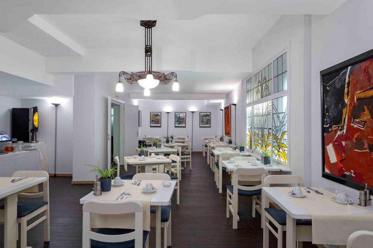 Hotel Argus By Happyculture Saint-Gilles Εξωτερικό φωτογραφία