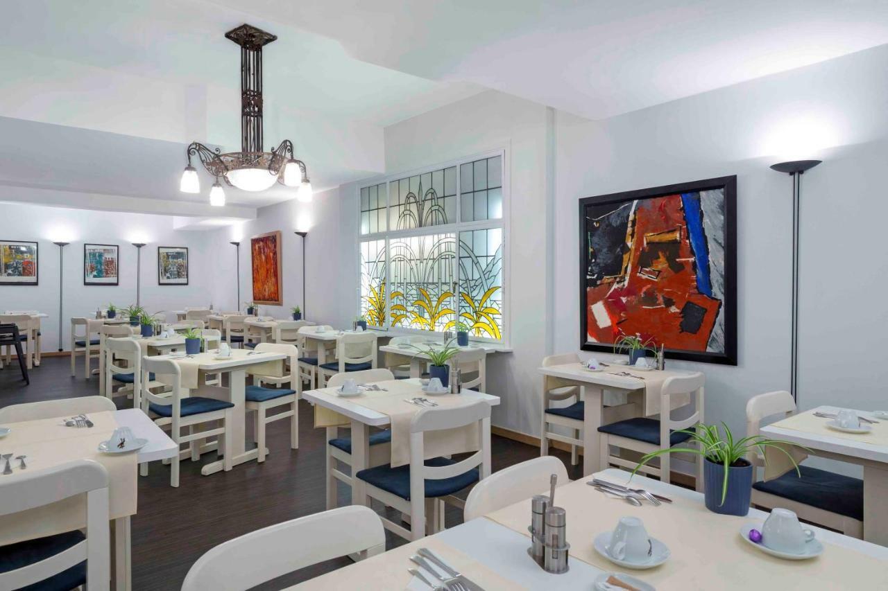 Hotel Argus By Happyculture Saint-Gilles Εξωτερικό φωτογραφία