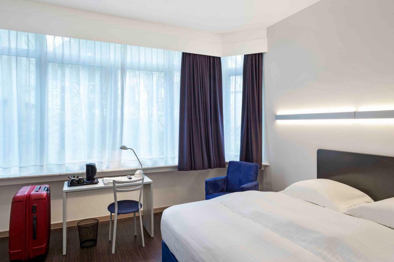 Hotel Argus By Happyculture Saint-Gilles Εξωτερικό φωτογραφία