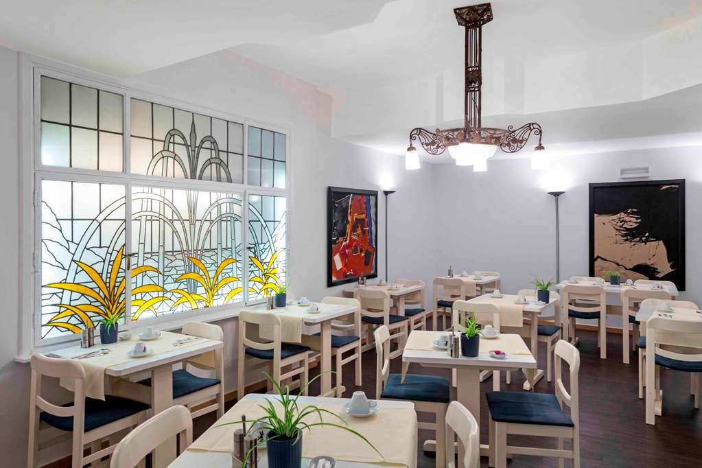 Hotel Argus By Happyculture Saint-Gilles Εστιατόριο φωτογραφία
