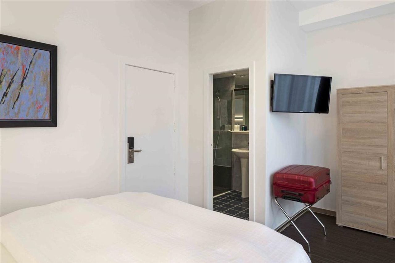 Hotel Argus By Happyculture Saint-Gilles Εξωτερικό φωτογραφία
