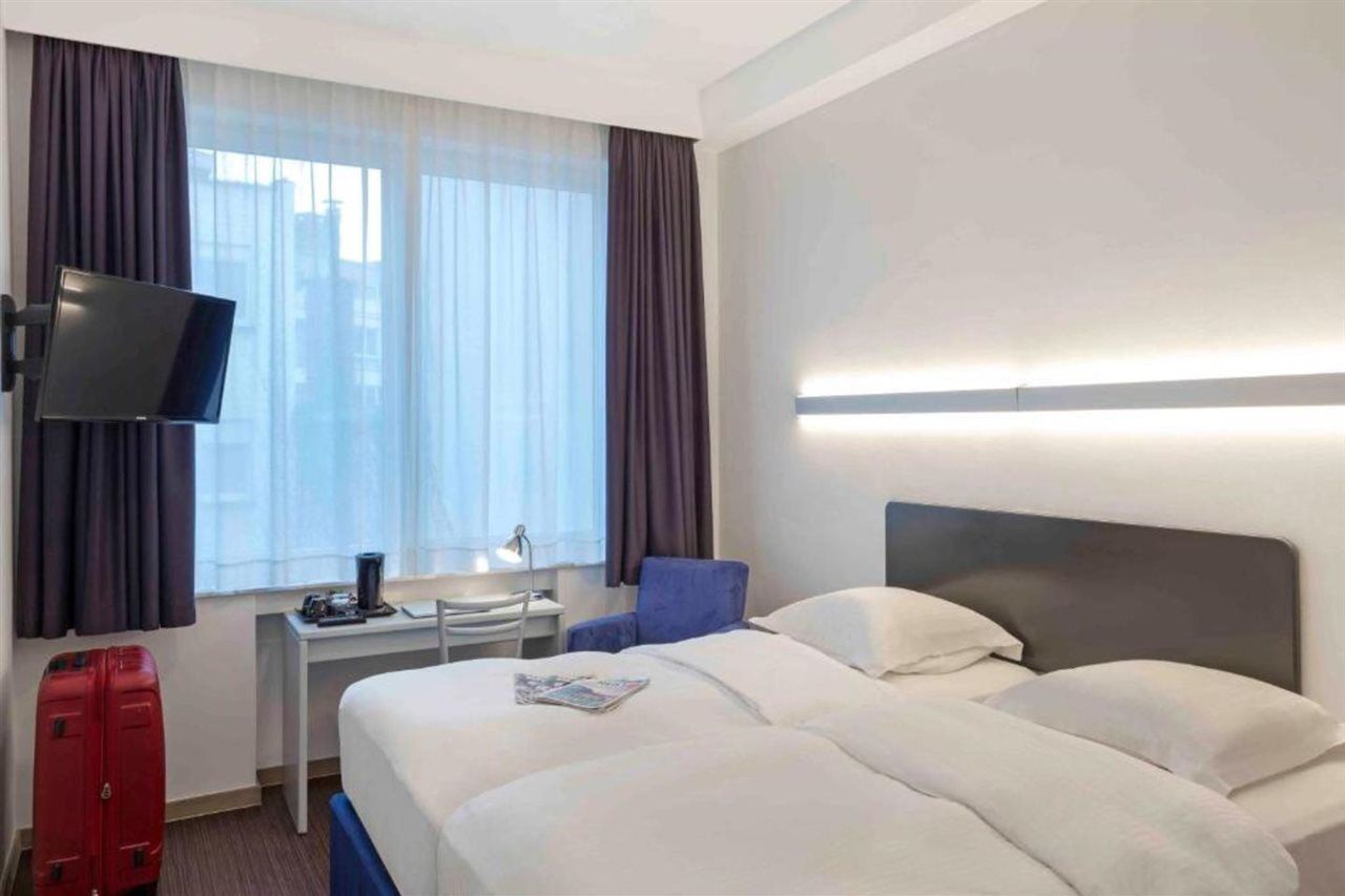 Hotel Argus By Happyculture Saint-Gilles Εξωτερικό φωτογραφία
